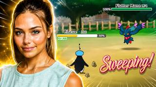 From 0 to Queen | Random Battle Pokemon Showdown! Vs Salties #1