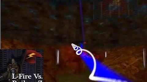 [old demo] Kook Spinning - Rwz Vs L-Fire, Quake 2 CTF