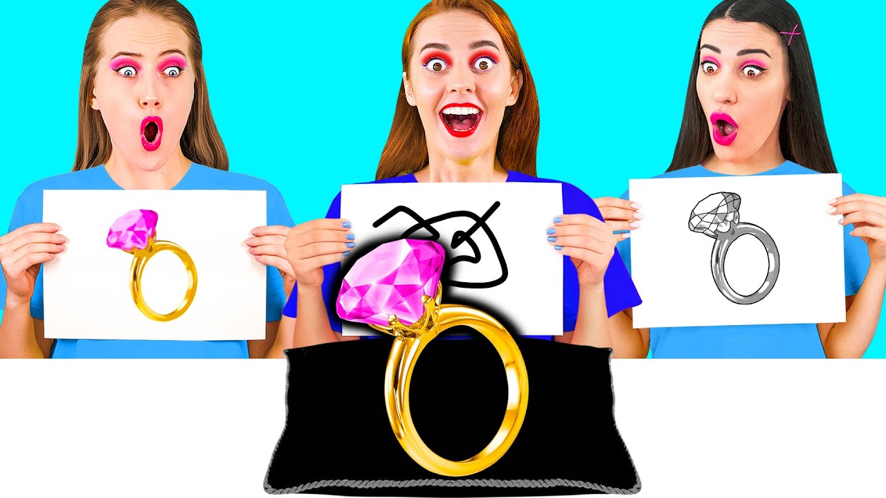 Кто лучше нарисует ассоциации челлендж