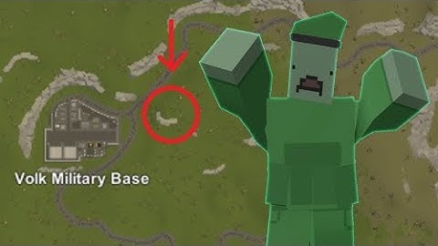 Unturned Massive Unraidable Floor Base