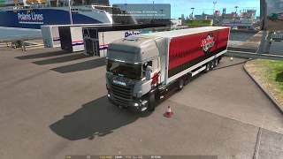 ETS2 | Project Japan v0.3.1 - Kanazawa to Ikata