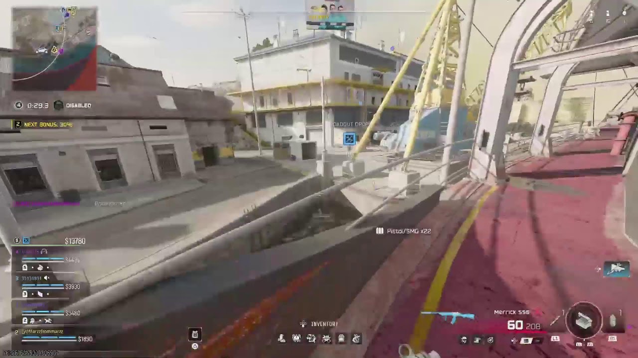 BO7 Warzone Rebirth Island Resurgence Camo Grind Meta Weapons Movement Loadouts 