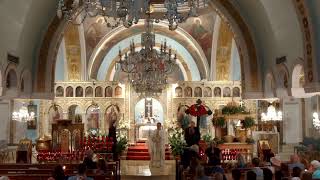 April 19-20, 2025 - Orthros Resurrection Service - Great and Holy Pascha