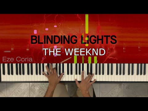 Blinding Lights - The Weeknd