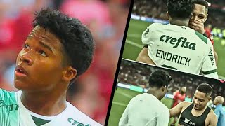 Endrick Vs Vitor Roque 2324 Welcome To Madrid