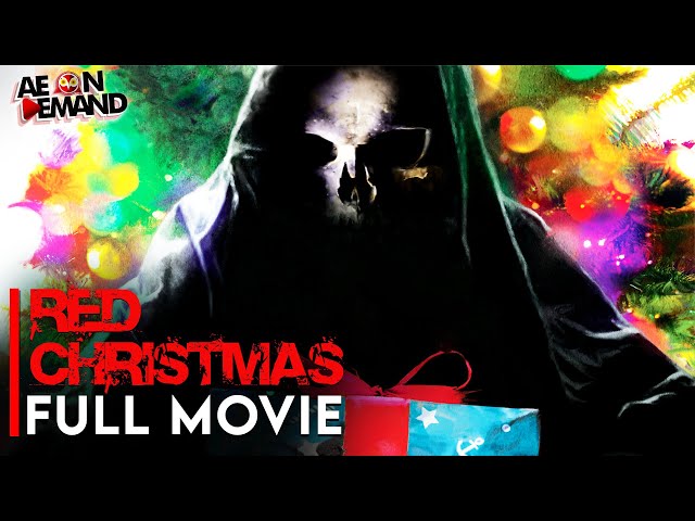 Red Christmas [Eng u0026 Malay Subs]| Horror/Thriller Full Movie | Dee Wallace | Geoff Morrell class=