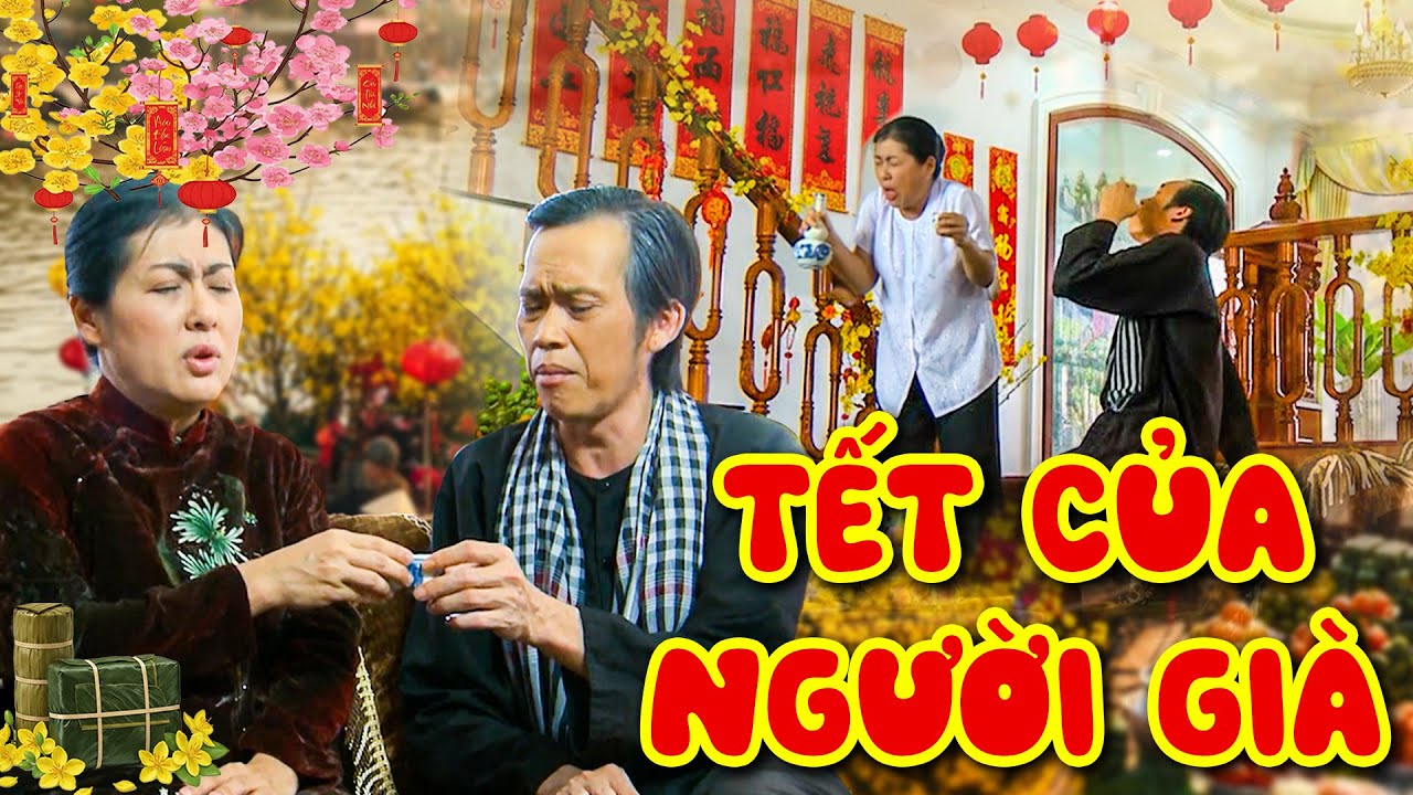 PHIM HÀI HOÀI LINH - TẾT CỦA NGƯỜI GIÀ | PHIM MIỀN TÂY HAY NHẤT 2026 | PHIM VIỆT NAM HAY