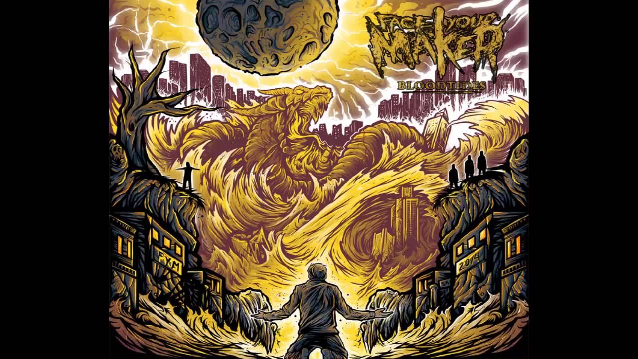 Face Your Maker - Bloodtides 2014 [FULL EP]