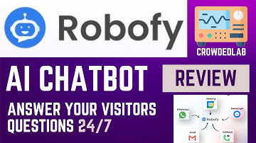 Robofy Review - AI Chat Bot met naadloze multi-channel integratie