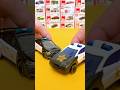 Who’s the Police Car’s Friend?🚔 Tomica & Hot Wheels Friends