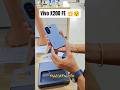 Vivo X200fe🔥😲 #VivoX200FE #VivoX200FEUnboxing #VivoUnboxing #SmartphoneUnboxing #rakadoria