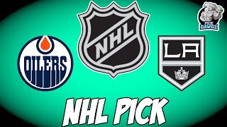Edmonton Oilers vs Los Angeles Kings 3/30/23 NHL Free Pick Free NHL Betting Tips