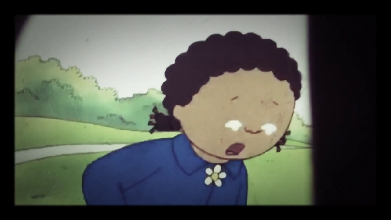 Oh Great! Now Clementine is Acting like Her Friend Caillou! YouTube