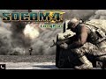 PS3 - SOCOM 4 U.S. Navy SEALs - LongPlay [60FPS] 🔴