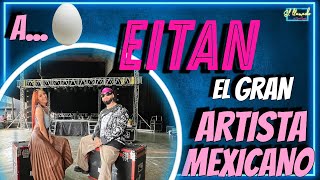 EITAN THE ROCKSTAR | El llamado con Monse Beroba