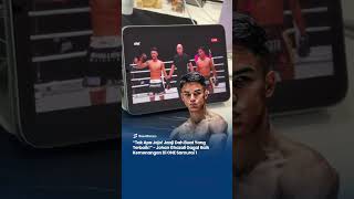 Walaupun Kalah Ini Tetap Satu Pengalaman Besar Buat Jojo Yang Masih Muda