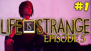 LIFE IS STRANGE: POLARIZED (#1) Captured screenshot 5