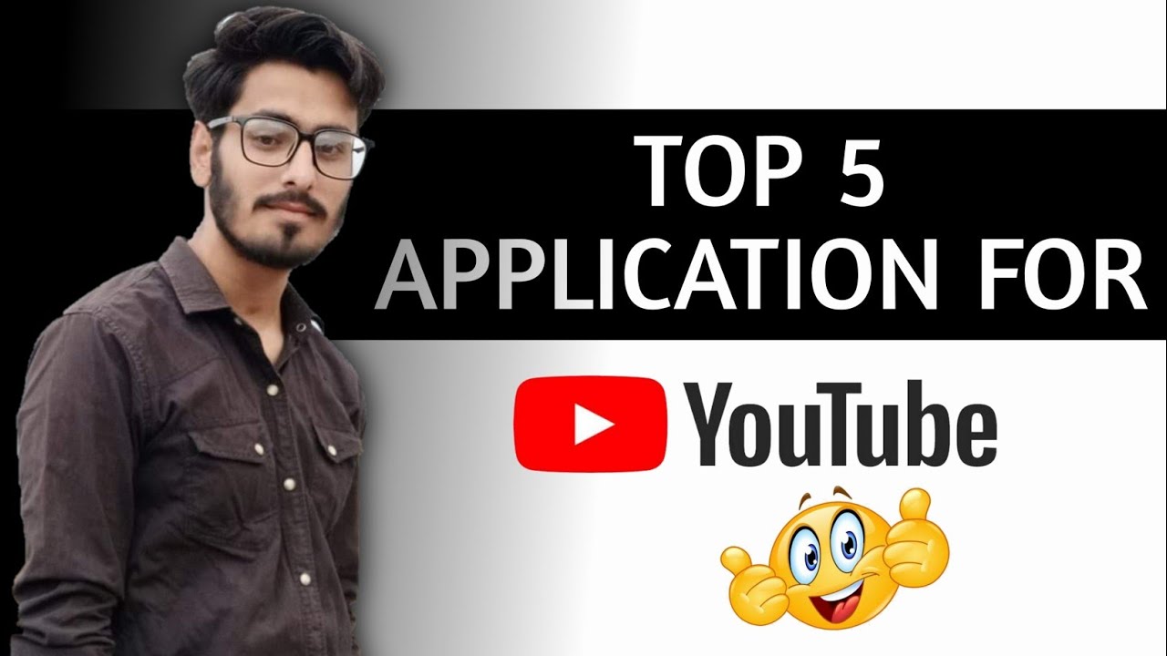 Top 5 YouTube Application 2023 - YouTube