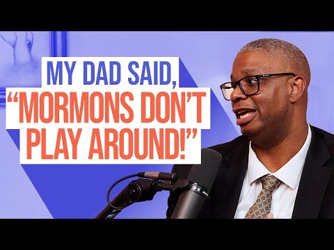 I wanted to be a "mormon", but my dad needed convincing