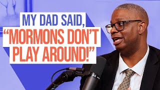 I wanted to be a mormon, but my dad needed convincing