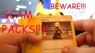 Opening The Lightning Loop & Unbroken Bonds Theme Decks (SCAM!!!)