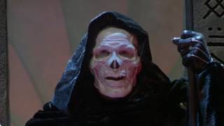 Masters Of The Universe 1987 Skeletors Entrance Hq