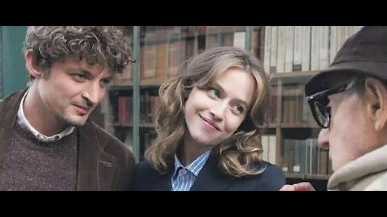 La ultima película de Woody Allen "GOLPE DE SUERTE" (Coup de chance