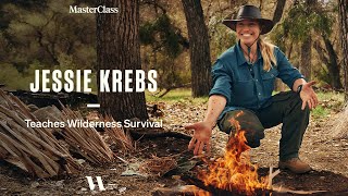 Jessie Krebs Teaches Wilderness Survival | Official Trailer | MasterClass