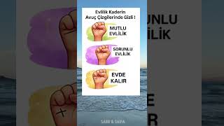 Elindeki Çizgiye Bak, Doğru Mu? Çizgisi Ül