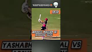 yashabhi jaiswal vs Arshdeep singh ll#cricket #2025 #yashbhijaiswal #arshdeepsingh #bowler Profile