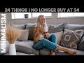 24 THINGS I NO LONGER BUY TO SAVE MONEY IN MY 20’s + Live a more sustainable lifestyle 