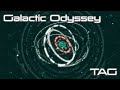 【DDR25周年オーディション応募楽曲】Galactic Odyssey / TAG