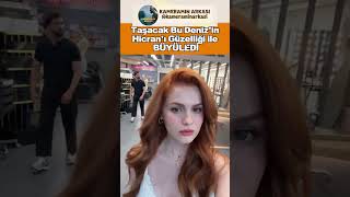 Taşacak Bu Denizin Hicranı Burcu Cavrar Güzelliği Ile Büyüledi Bir Bakan Bir Daha Baktı