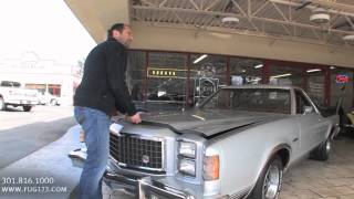 1978 Ford Ranchero GT for sale with test drive, driving sounds, and walk through video