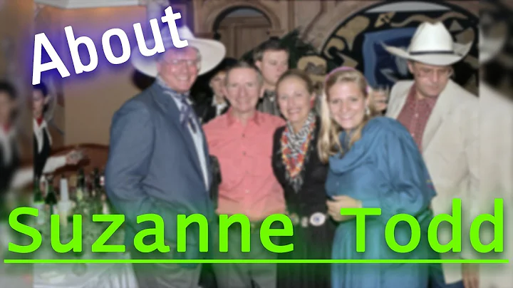 Who is Suzanne Todd? Deep dive into biography and ...