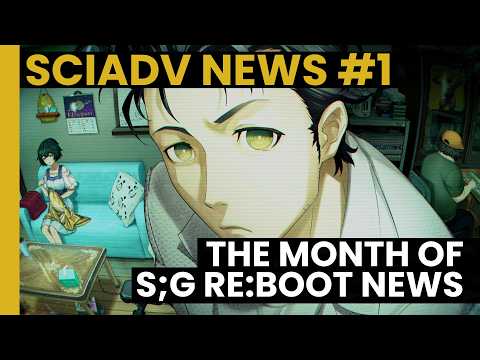 SciADV News #1 | May 2026 Roundup