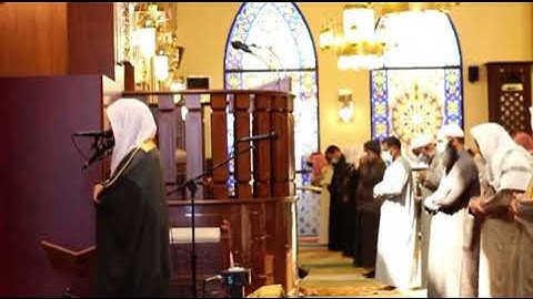 أواخر سورة البقرة بصوت القارئ / د. ناصر الحمد