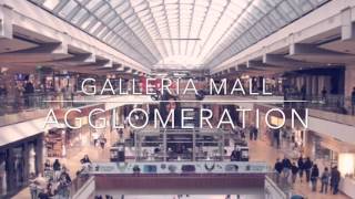 Agglomeration - Mr. Hill