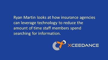 Ryan Martin on how technology can improve insurance agency operations