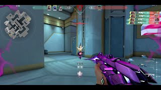 0.3 3200DPI + Raw Accel = Radiant Soon