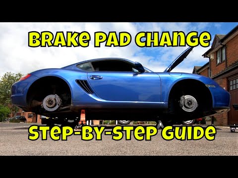 Brembo Sport Front or Rear Performance Brake Pads 17.5mm for Porsche