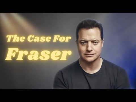 I Was Wrong About Brendan Fraser