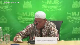 Kajian Haq - Hijrah Radio 102.3 FM Batam Live Stream screenshot 4