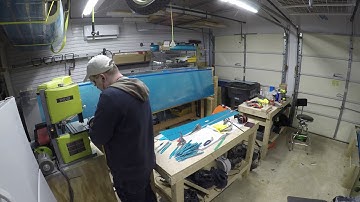 RV-10 - Ailerons - Part 1