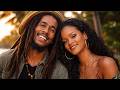 Bob Marley × Rihanna 🌴 Village Harmony ( Reggae Pop Fusion 2026 )
