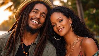 Bob Marley × Rihanna 🌴 Village Harmony ( Reggae Pop Fusion 2026 )