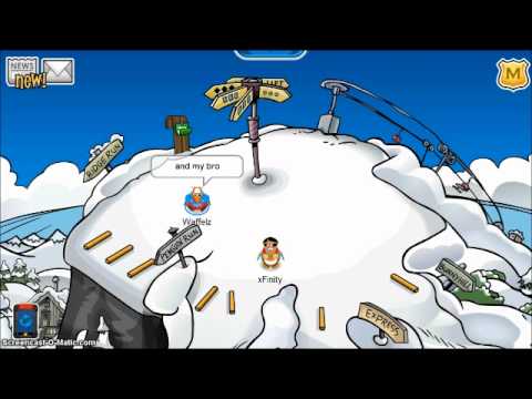 New Cpps XfinityPenguin Join