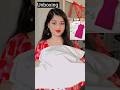 शादी से पहले मम्मी और अब पतिदेव  #viralshorts #unboxing #styling #meesho #meeshohaul #meeshoshopping