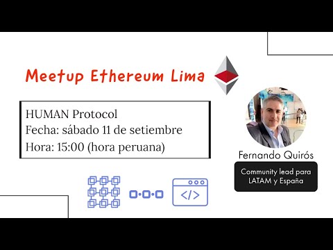 HUMAN Protocol - Colaboración entre el hombre y la máquina - YouTube
