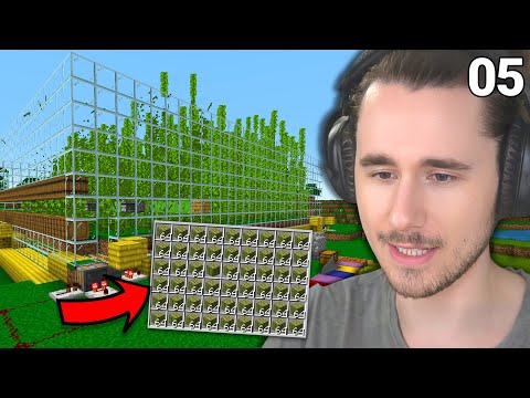La Mega Farm DI BAMBÙ - FUNZIONALICRAFT #5